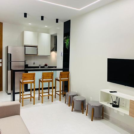 Apartamento De Luxo Copacabana ริโอเดจาเนโร ภายนอก รูปภาพ