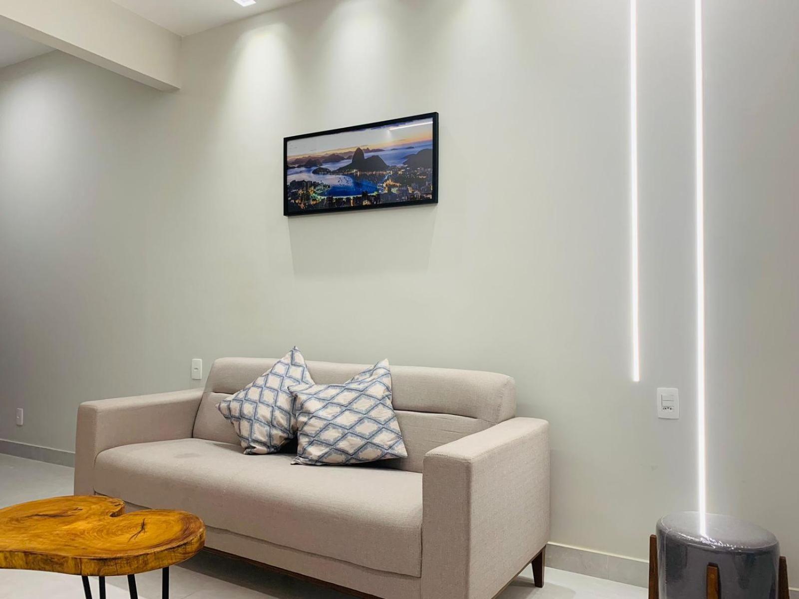 Apartamento De Luxo Copacabana ริโอเดจาเนโร ภายนอก รูปภาพ