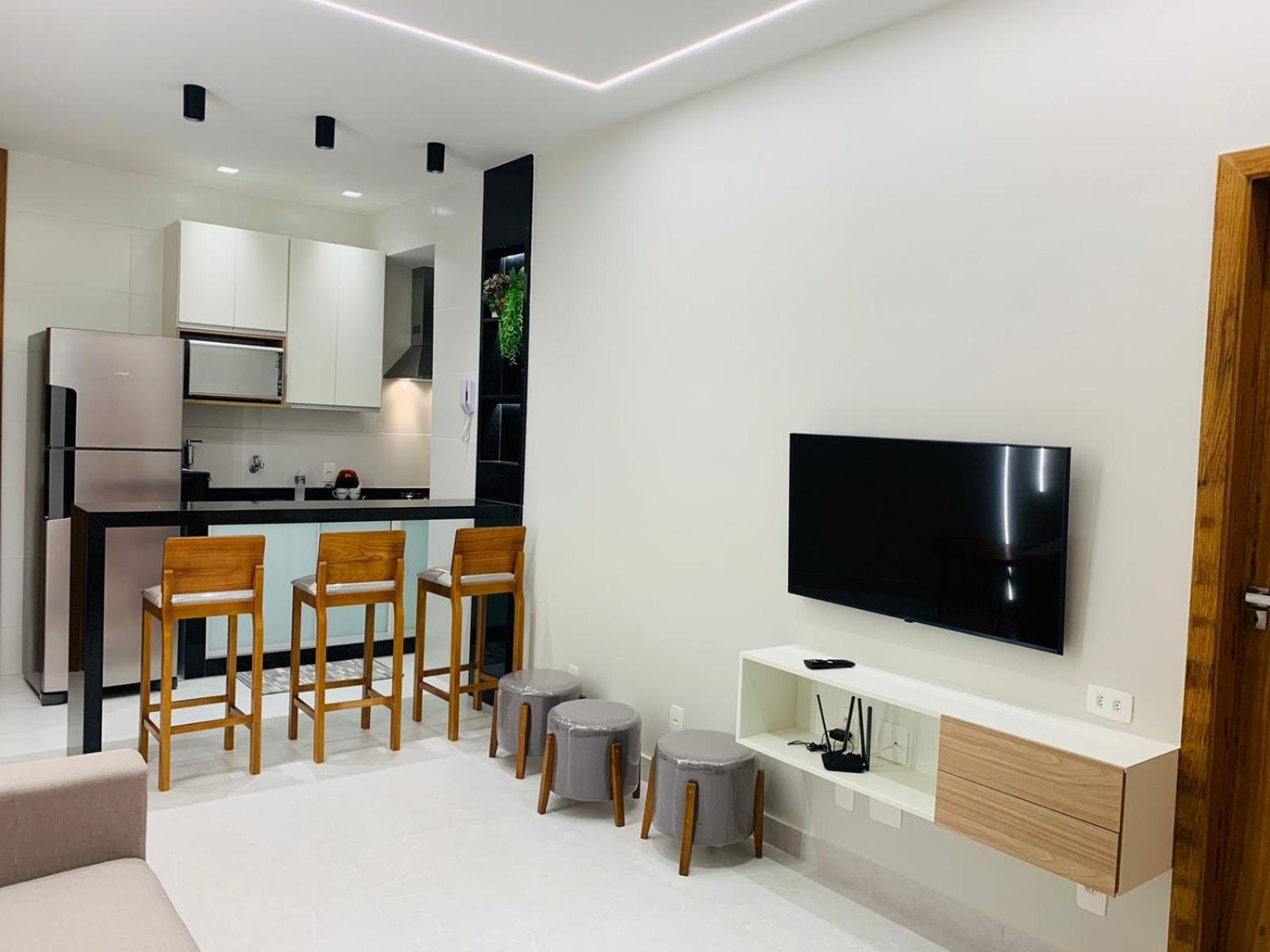 Apartamento De Luxo Copacabana ริโอเดจาเนโร ภายนอก รูปภาพ