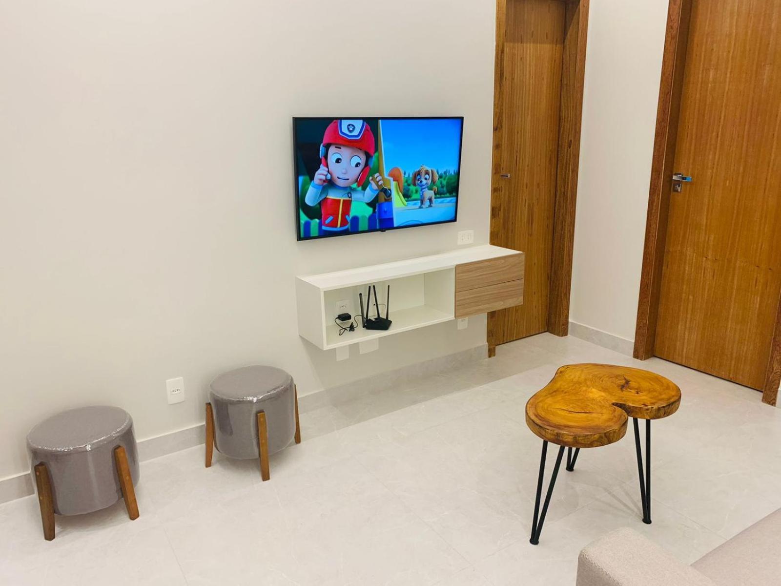 Apartamento De Luxo Copacabana ริโอเดจาเนโร ภายนอก รูปภาพ