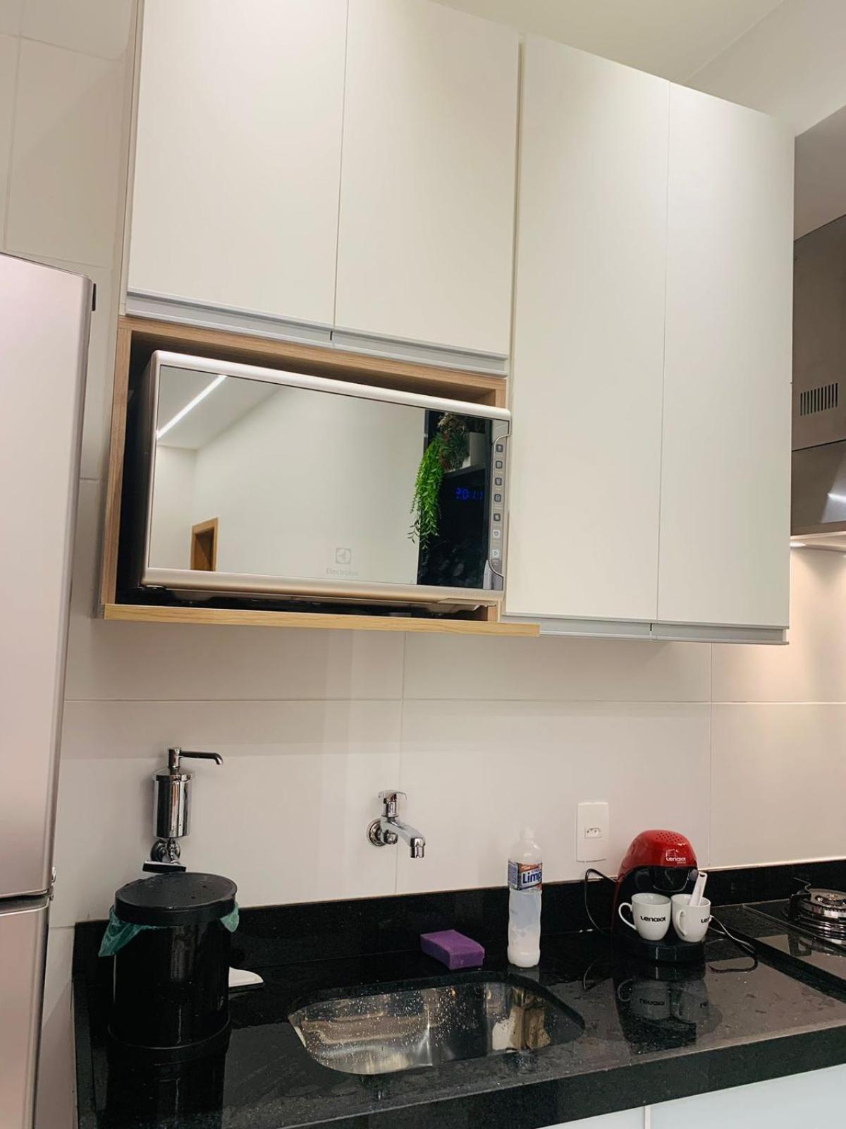 Apartamento De Luxo Copacabana ริโอเดจาเนโร ภายนอก รูปภาพ