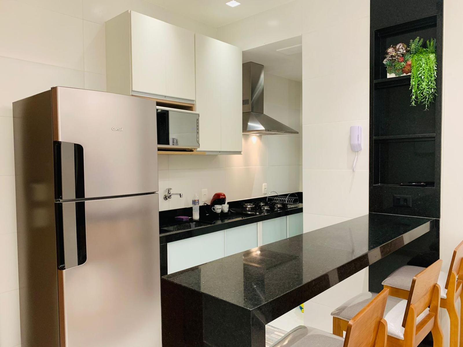 Apartamento De Luxo Copacabana ริโอเดจาเนโร ภายนอก รูปภาพ