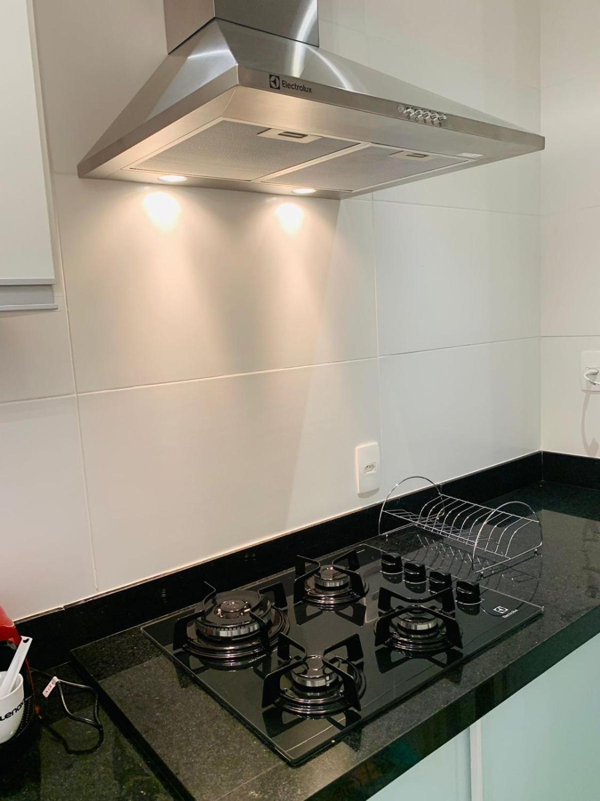 Apartamento De Luxo Copacabana ริโอเดจาเนโร ภายนอก รูปภาพ