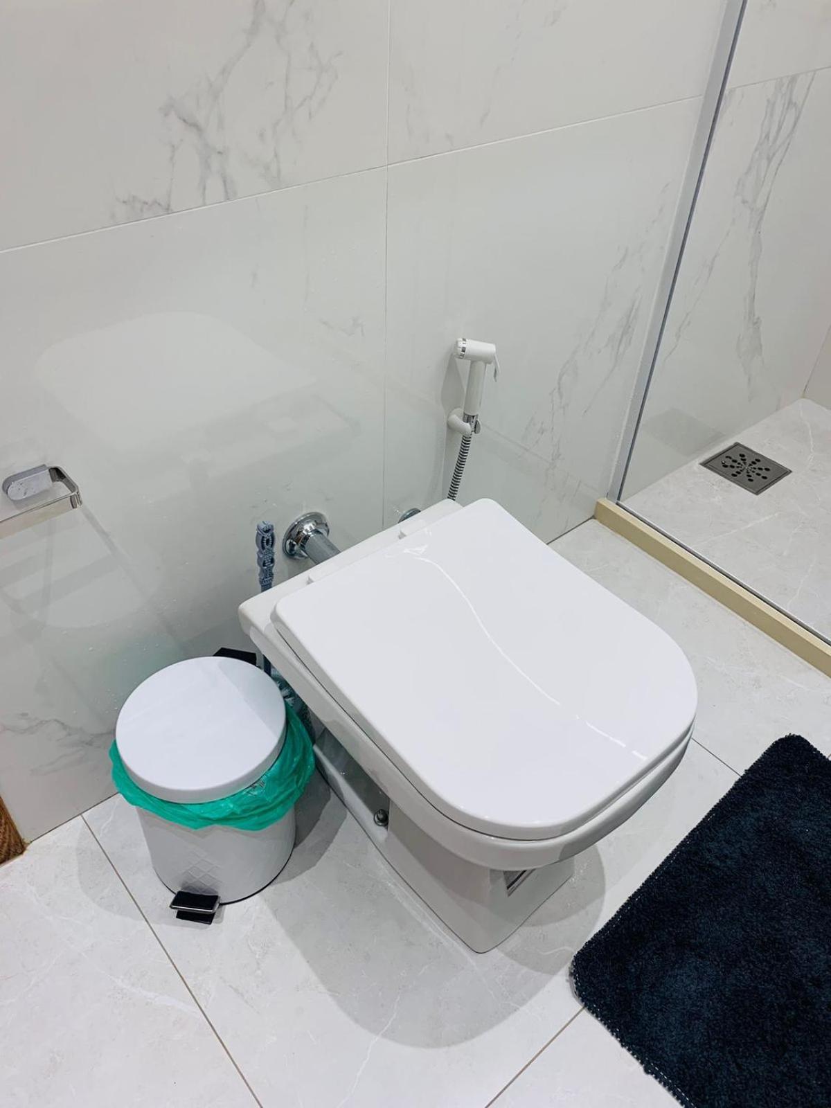 Apartamento De Luxo Copacabana ริโอเดจาเนโร ภายนอก รูปภาพ