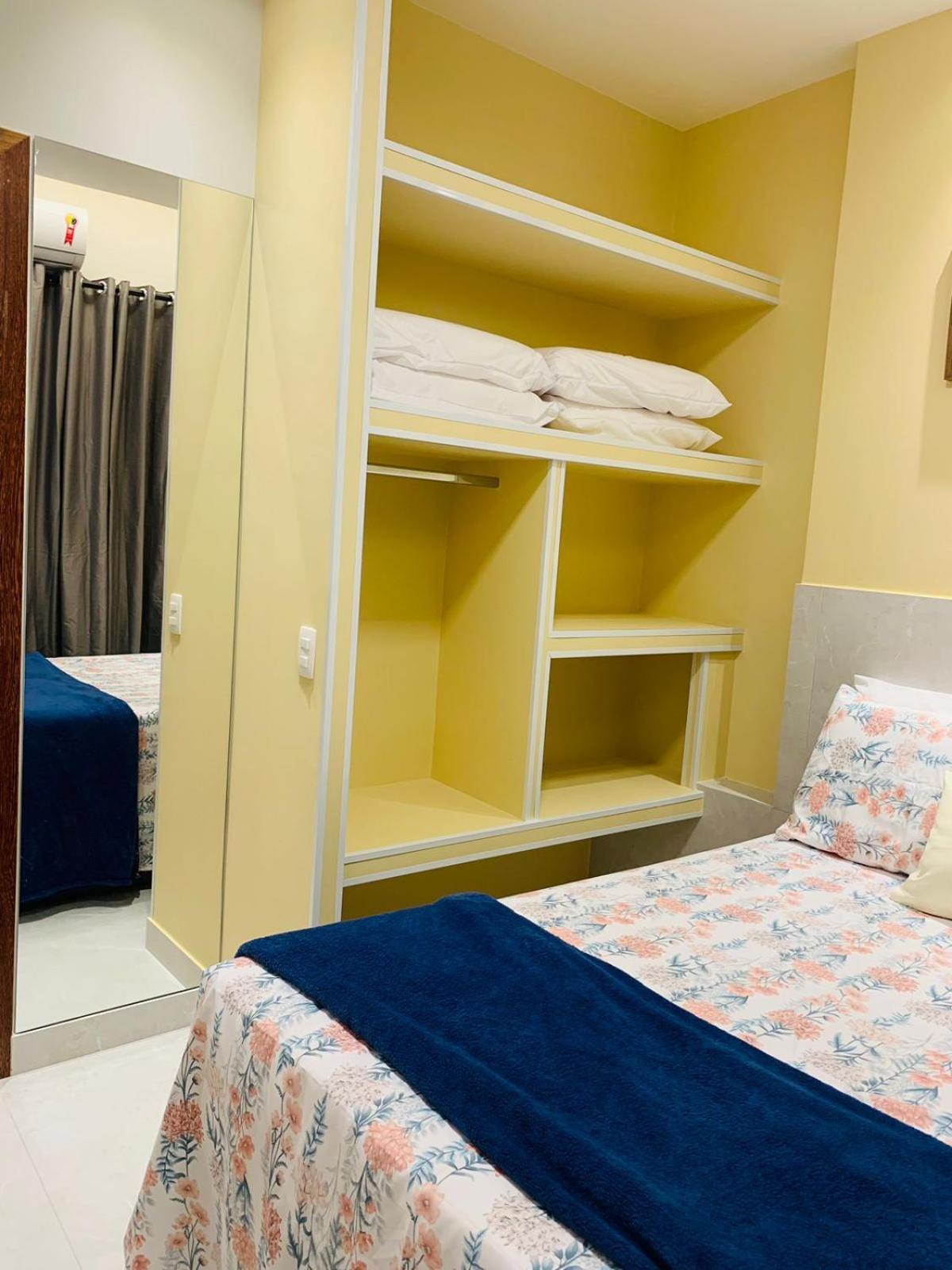 Apartamento De Luxo Copacabana ริโอเดจาเนโร ภายนอก รูปภาพ