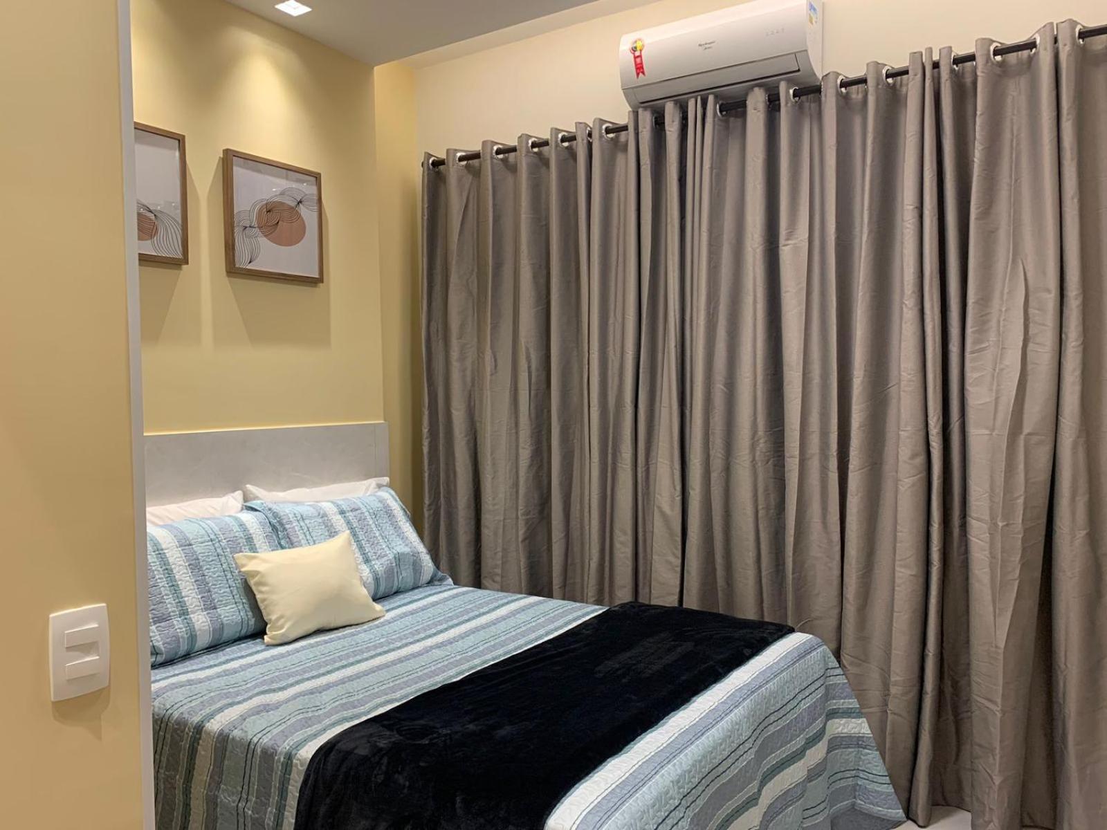 Apartamento De Luxo Copacabana ริโอเดจาเนโร ภายนอก รูปภาพ