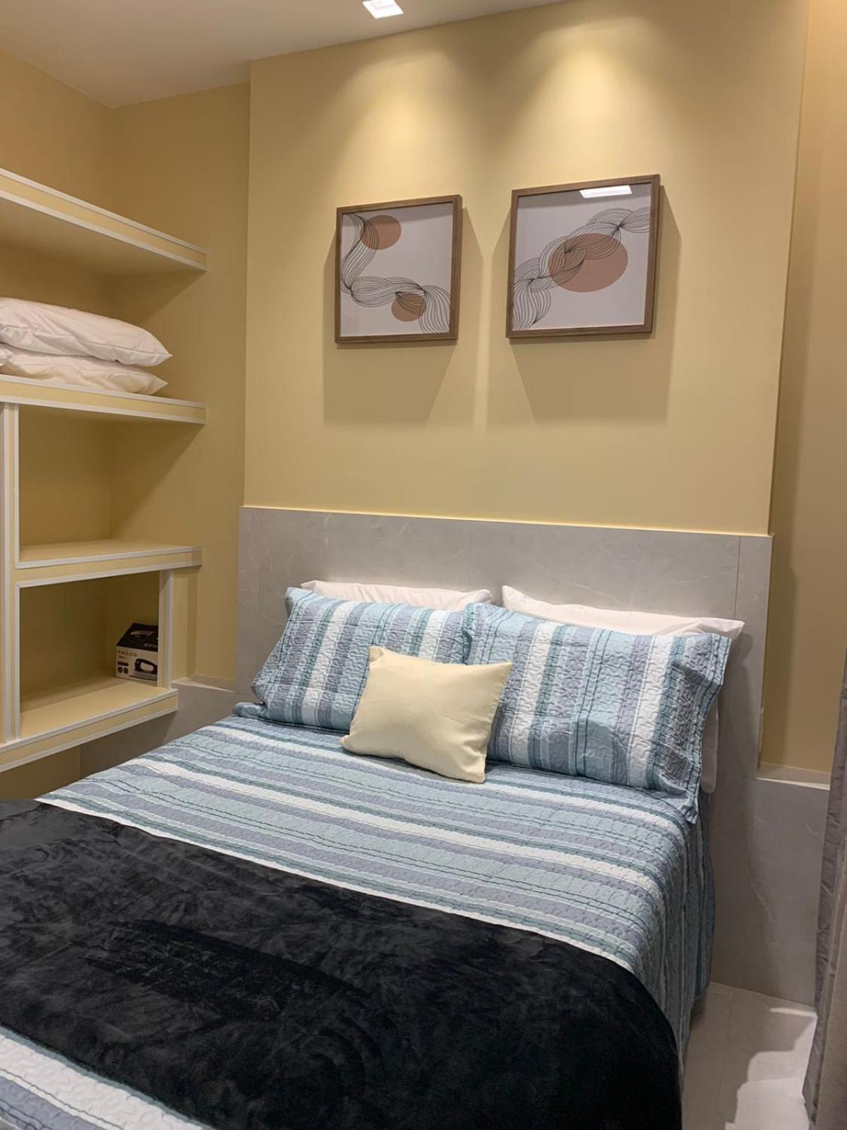 Apartamento De Luxo Copacabana ริโอเดจาเนโร ภายนอก รูปภาพ