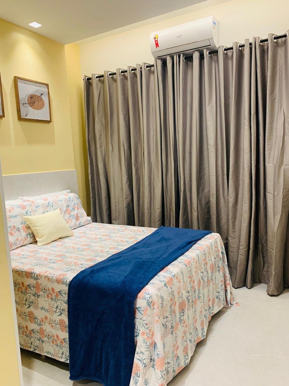 Apartamento De Luxo Copacabana ริโอเดจาเนโร ภายนอก รูปภาพ