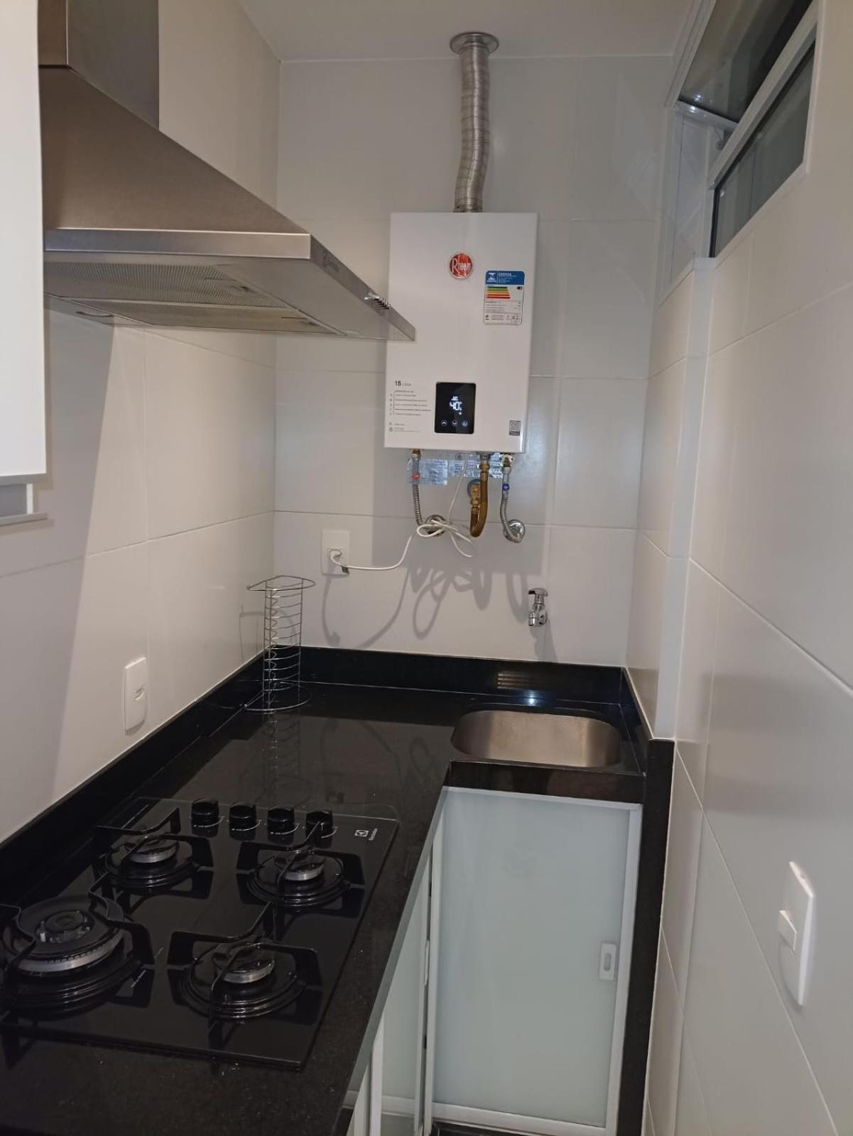 Apartamento De Luxo Copacabana ริโอเดจาเนโร ภายนอก รูปภาพ